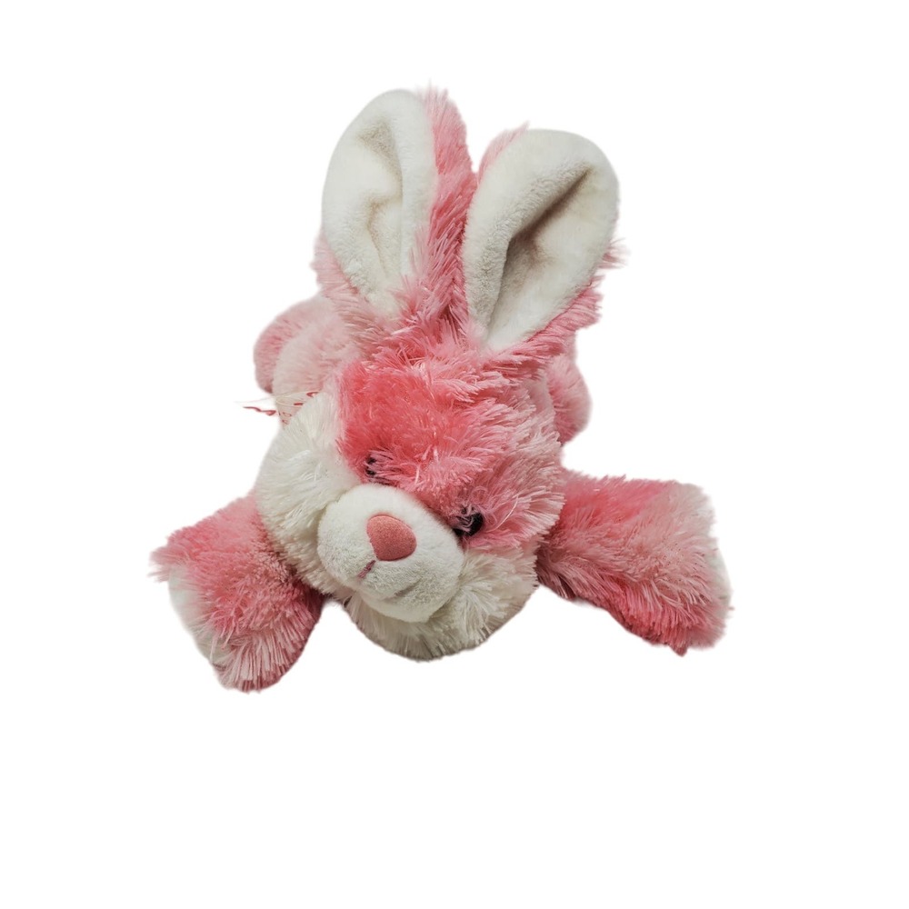 Pink Bunny Rabbit Dan Dee Easter Rabbit - Picture 1 of 8